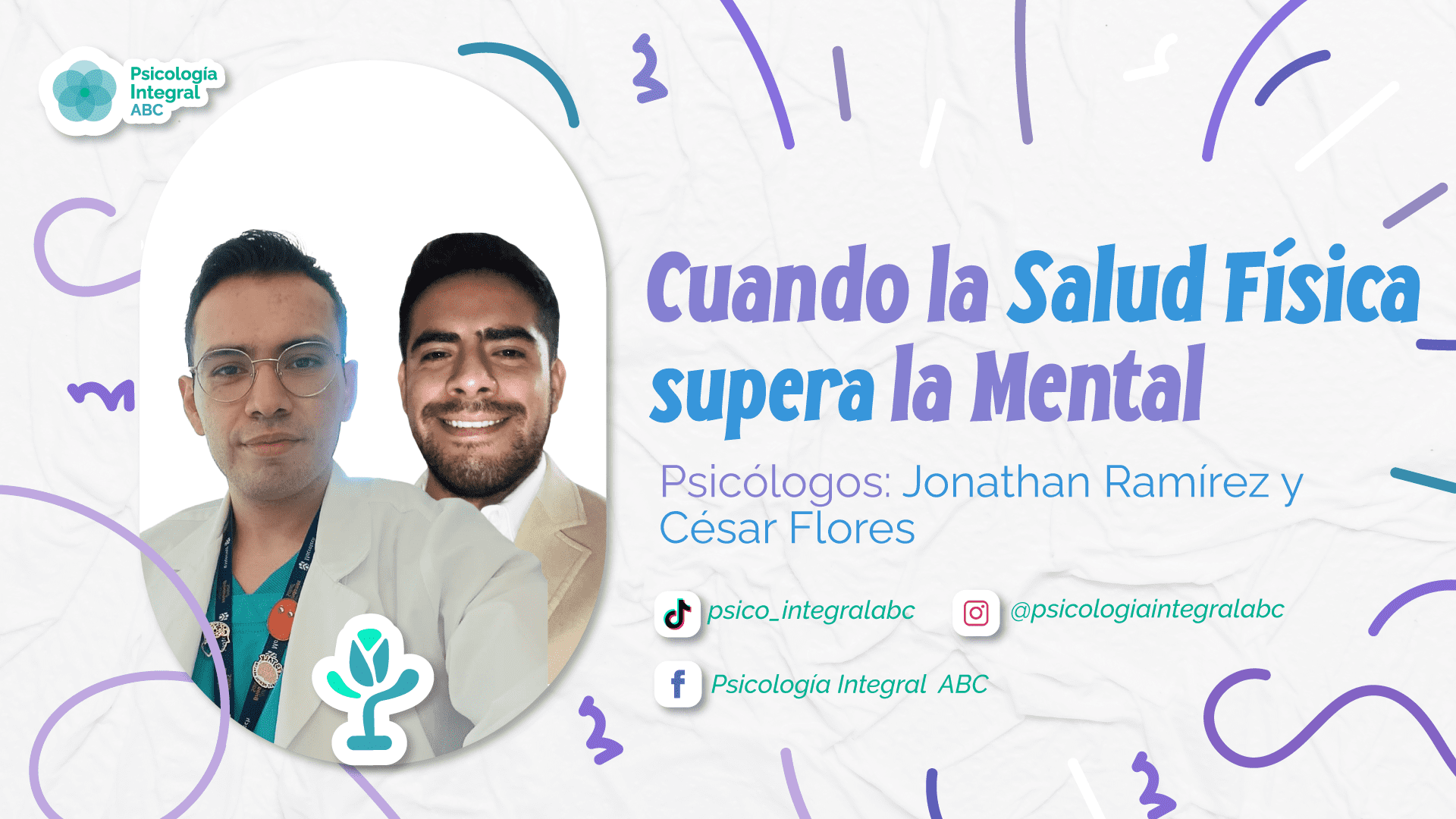 Cuando la Salud Física supera la Mental